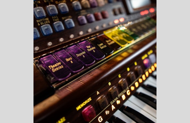 Used Lowrey Prestige Plus Organ All Inclusive Top Grade Package (SN:913-040811) - Image 17